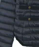 MONCLER（モンクレール）ダウンジャケット/ダウンベスト 紺 サイズ:1(S位) レディース/2200657895013