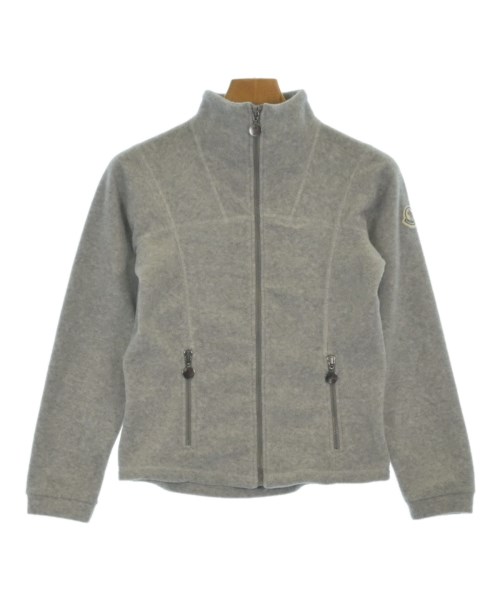 MONCLER(モンクレール)パーカー グレー サイズ:152(XS位)/2200657900038