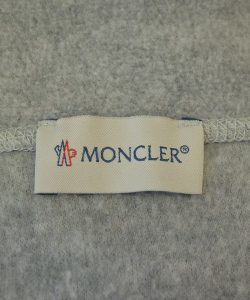 MONCLER（モンクレール）パーカー グレー サイズ:152(XS位) レディース/2200657900038