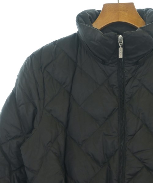 MONCLER（モンクレール）ダウンコート 黒 サイズ:1(S位) レディース/2200652358100