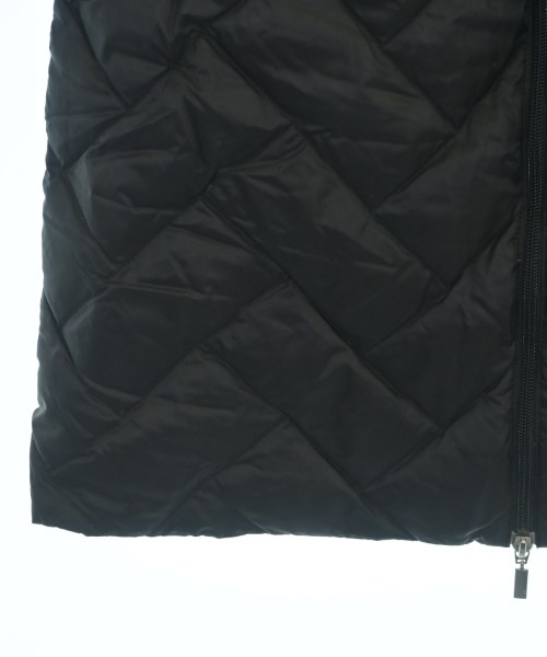 MONCLER（モンクレール）ダウンコート 黒 サイズ:1(S位) レディース/2200652358100