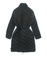 MONCLER（モンクレール）ダウンコート 黒 サイズ:1(S位) レディース/2200652358100