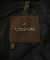 MONCLER（モンクレール）ダウンコート 黒 サイズ:1(S位) レディース/2200652358100