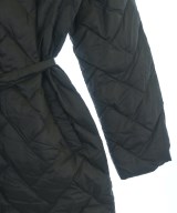 MONCLER（モンクレール）ダウンコート 黒 サイズ:1(S位) レディース/2200652358100