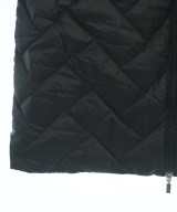 MONCLER（モンクレール）ダウンコート 黒 サイズ:1(S位) レディース/2200652358100