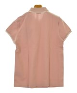 MONCLER（モンクレール）ポロシャツ ピンク サイズ:XL レディース/2200657196073