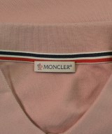 MONCLER（モンクレール）ポロシャツ ピンク サイズ:XL レディース/2200657196073