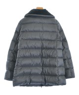 MONCLER（モンクレール）ダウンコート 黒 サイズ:0(XS位) レディース/2200658056017