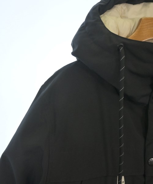 MONCLER GENIUS（モンクレールジーニアス）ダウンジャケット/ダウンベスト 黒 サイズ:2(M位) メンズ/2200658394010
