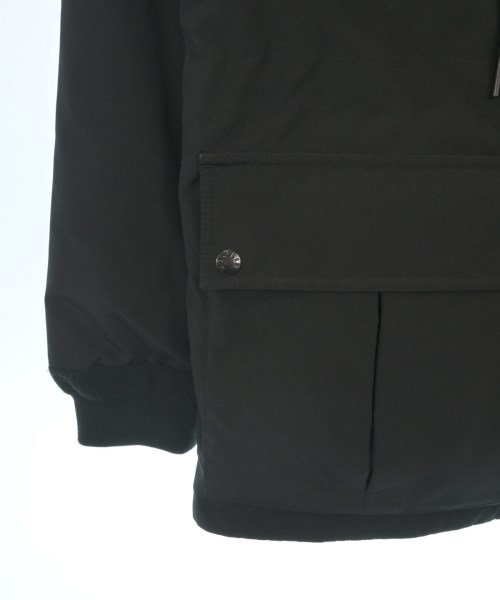 MONCLER GENIUS（モンクレールジーニアス）ダウンジャケット/ダウンベスト 黒 サイズ:2(M位) メンズ/2200658394010