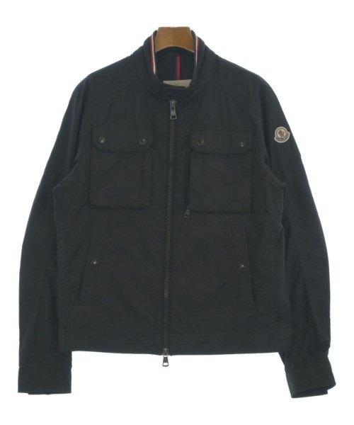 MONCLER(モンクレール)マウンテンパーカー 黒 サイズ:2(M位)/2200658588013