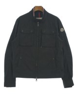 MONCLER（モンクレール）マウンテンパーカー 黒 サイズ:2(M位) メンズ/2200658588013