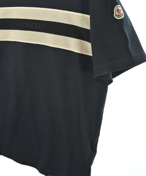 MONCLER（モンクレール）Tシャツ・カットソー 紺 サイズ:L メンズ/2200658815010