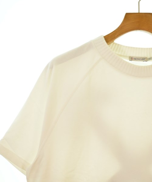 MONCLER O（モンクレールオー）Tシャツ・カットソー 白 サイズ:L メンズ/2200658815027