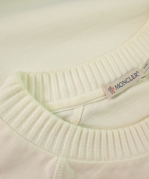 MONCLER O（モンクレールオー）Tシャツ・カットソー 白 サイズ:L メンズ/2200658815027