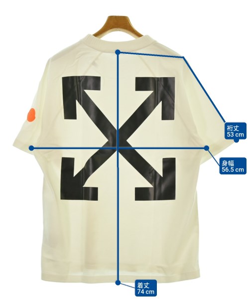 MONCLER O（モンクレールオー）Tシャツ・カットソー 白 サイズ:L メンズ/2200658815027