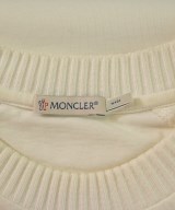 MONCLER O（モンクレールオー）Tシャツ・カットソー 白 サイズ:L メンズ/2200658815027