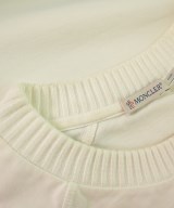 MONCLER O（モンクレールオー）Tシャツ・カットソー 白 サイズ:L メンズ/2200658815027