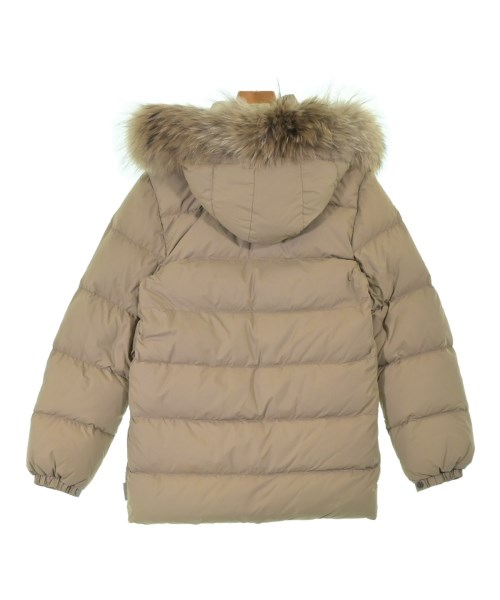 MONCLER（モンクレール）ダウンジャケット/ダウンベスト ベージュ サイズ:00(XXS位) レディース/2200653679013