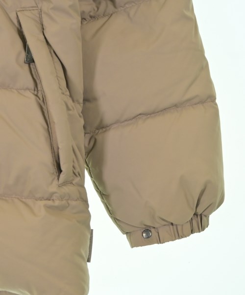 MONCLER（モンクレール）ダウンジャケット/ダウンベスト ベージュ サイズ:00(XXS位) レディース/2200653679013