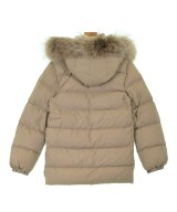 MONCLER（モンクレール）ダウンジャケット/ダウンベスト ベージュ サイズ:00(XXS位) レディース/2200653679013