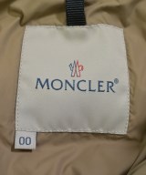 MONCLER（モンクレール）ダウンジャケット/ダウンベスト ベージュ サイズ:00(XXS位) レディース/2200653679013