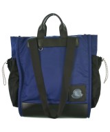 MONCLER（モンクレール）トートバッグ 青 サイズ:- メンズ/2200657318154