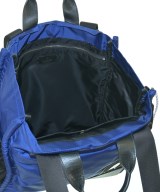 MONCLER（モンクレール）トートバッグ 青 サイズ:- メンズ/2200657318154