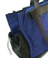 MONCLER（モンクレール）トートバッグ 青 サイズ:- メンズ/2200657318154