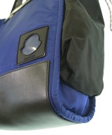 MONCLER（モンクレール）トートバッグ 青 サイズ:- メンズ/2200657318154