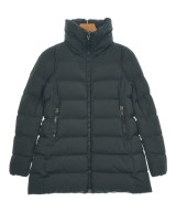 MONCLER（モンクレール）ダウンジャケット/ダウンベスト 黒 サイズ:00(XXS位) レディース/2200659221018
