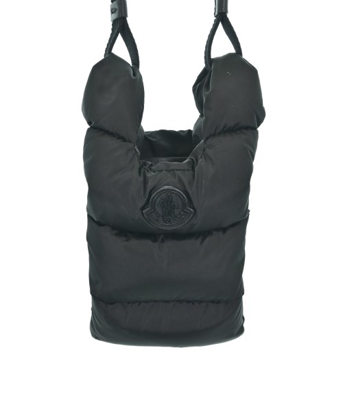 MONCLER（モンクレール）ショルダーバッグ 黒 サイズ:- メンズ/2200659468123