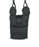 MONCLER（モンクレール）ショルダーバッグ 黒 サイズ:- メンズ/2200659468123
