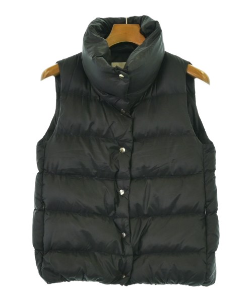 MONCLER(モンクレール)ダウンジャケット/ダウンベスト 黒 サイズ:00(XXS位)/2200659502056