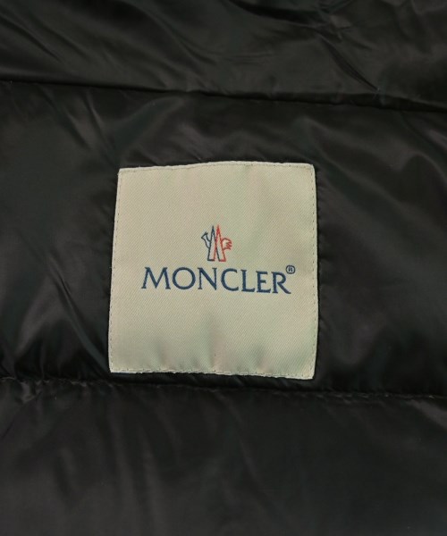 MONCLER（モンクレール）ダウンジャケット/ダウンベスト 黒 サイズ:00(XXS位) レディース/2200659502056