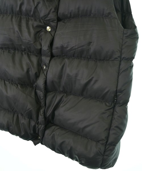 MONCLER（モンクレール）ダウンジャケット/ダウンベスト 黒 サイズ:00(XXS位) レディース/2200659502056