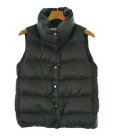 MONCLER（モンクレール）ダウンジャケット/ダウンベスト 黒 サイズ:00(XXS位) レディース/2200659502056