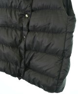 MONCLER（モンクレール）ダウンジャケット/ダウンベスト 黒 サイズ:00(XXS位) レディース/2200659502056