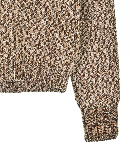 MONCLER（モンクレール）ニット・セーター ベージュ サイズ:XS レディース/2200659593078