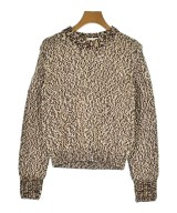 MONCLER（モンクレール）ニット・セーター ベージュ サイズ:XS レディース/2200659593078