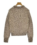 MONCLER（モンクレール）ニット・セーター ベージュ サイズ:XS レディース/2200659593078