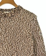 MONCLER（モンクレール）ニット・セーター ベージュ サイズ:XS レディース/2200659593078