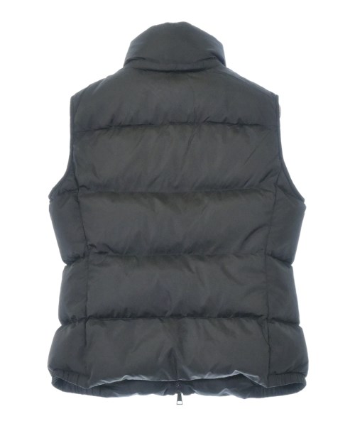 MONCLER（モンクレール）ダウンジャケット/ダウンベスト 黒 サイズ:2(M位) レディース/2200659846020