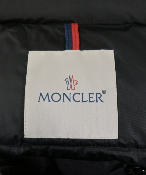 MONCLER（モンクレール）ダウンジャケット/ダウンベスト 黒 サイズ:2(M位) レディース/2200659846020
