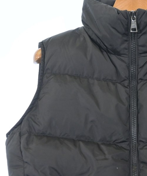 MONCLER（モンクレール）ダウンジャケット/ダウンベスト 黒 サイズ:2(M位) レディース/2200659846020