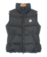 MONCLER（モンクレール）ダウンジャケット/ダウンベスト 黒 サイズ:2(M位) レディース/2200659846020