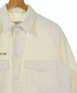 MONCLER GENIUS（モンクレールジーニアス）ダウンジャケット/ダウンベスト 白 サイズ:2(M位) メンズ/2200659848017