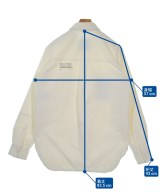 MONCLER GENIUS（モンクレールジーニアス）ダウンジャケット/ダウンベスト 白 サイズ:2(M位) メンズ/2200659848017