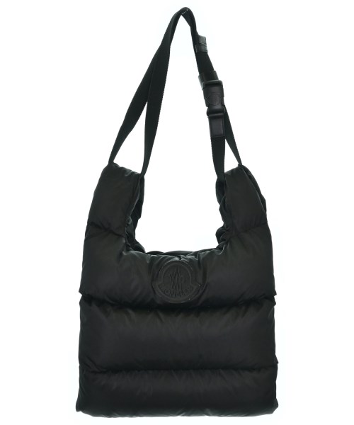 MONCLER(モンクレール)ショルダーバッグ 黒 サイズ:-/2200659856104