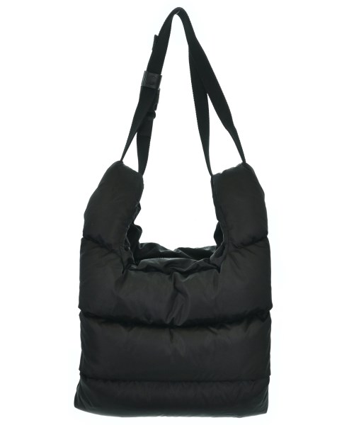 MONCLER（モンクレール）ショルダーバッグ 黒 サイズ:- メンズ/2200659856104